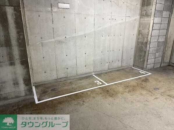 メルシードの物件内観写真